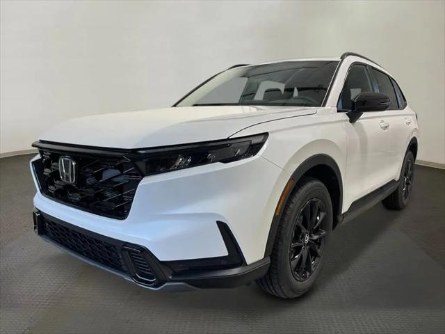 2026 Honda CR-V Hybrid AWD Sport-L for sale in Tilton, NH