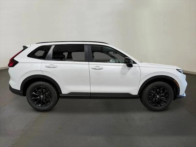 2026 Honda CR-V Hybrid AWD Sport-L