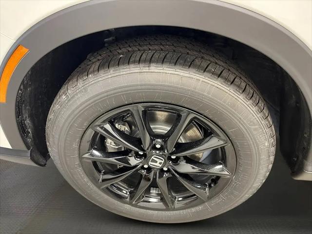 2026 Honda CR-V Hybrid AWD Sport-L