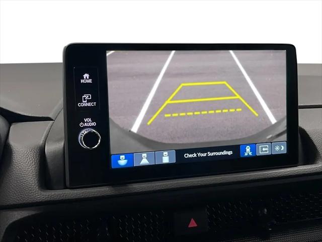 2026 Honda CR-V Hybrid AWD Sport-L