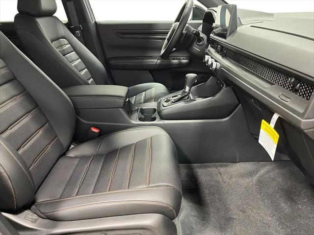 2026 Honda CR-V Hybrid AWD Sport-L