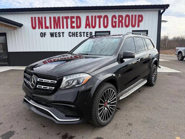 2017 Mercedes-Benz GLS AMG GLS 63 4MATIC for sale near West Chester, OH