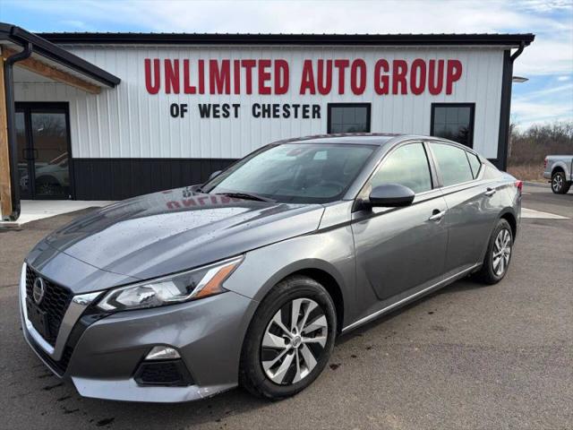 2021 Nissan Altima S FWD for sale near West Chester, OH