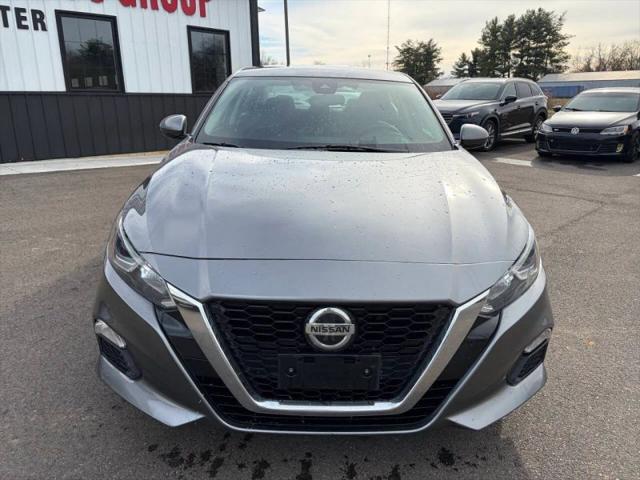 2021 Nissan Altima S FWD