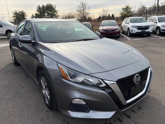 2021 Nissan Altima S FWD