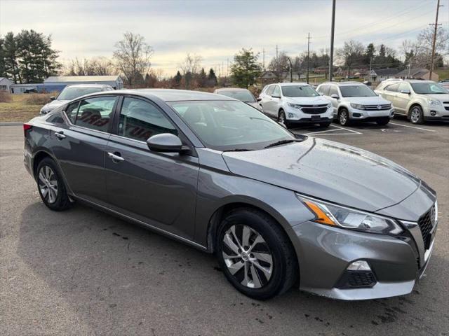 2021 Nissan Altima S FWD