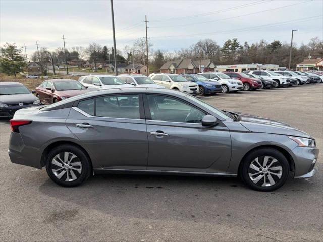 2021 Nissan Altima S FWD