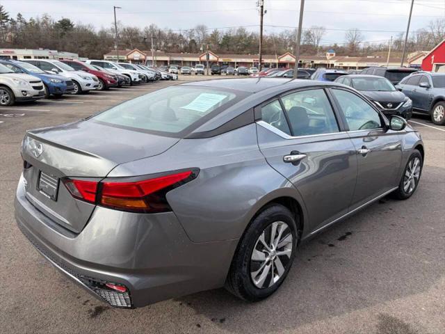 2021 Nissan Altima S FWD
