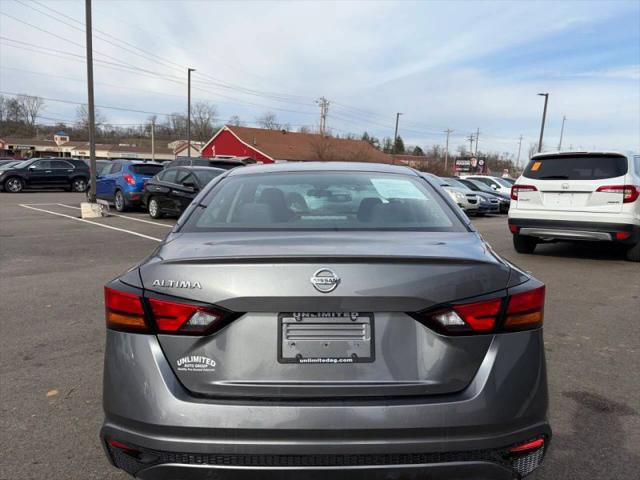 2021 Nissan Altima S FWD