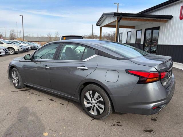 2021 Nissan Altima S FWD
