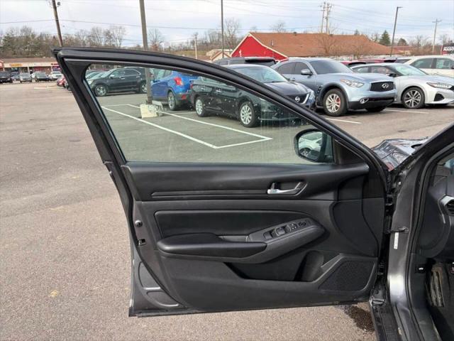 2021 Nissan Altima S FWD