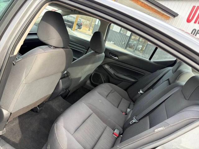 2021 Nissan Altima S FWD