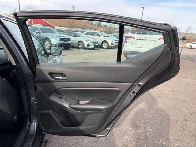 2021 Nissan Altima S FWD
