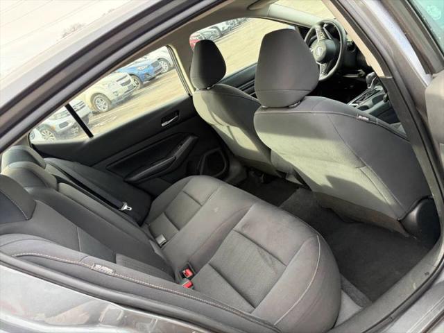 2021 Nissan Altima S FWD