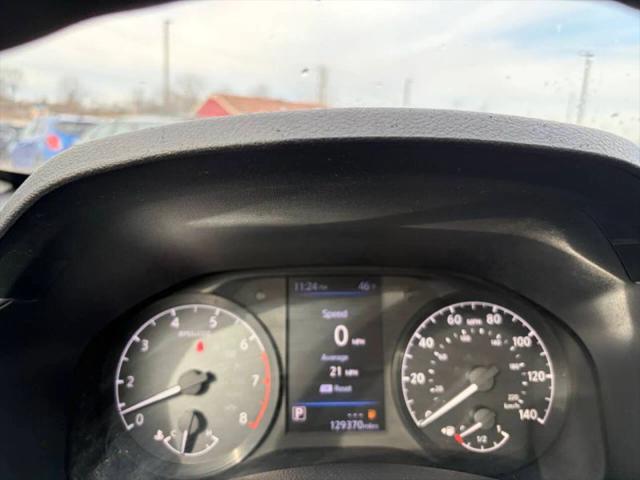 2021 Nissan Altima S FWD