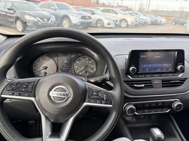 2021 Nissan Altima S FWD