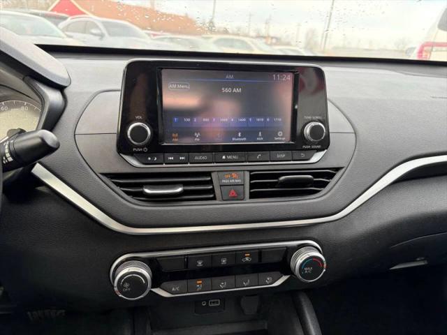 2021 Nissan Altima S FWD