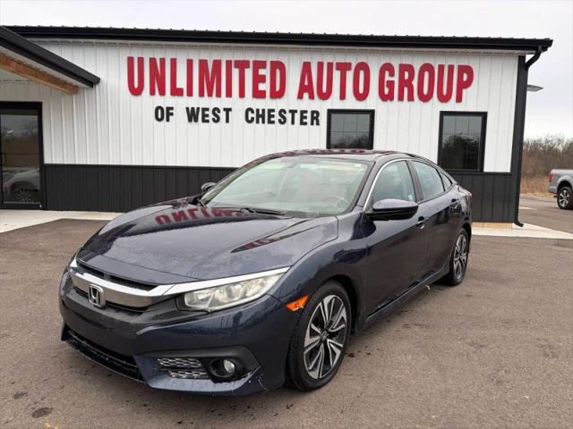 2016 Honda Civic EX-L for sale near West Chester, OH
