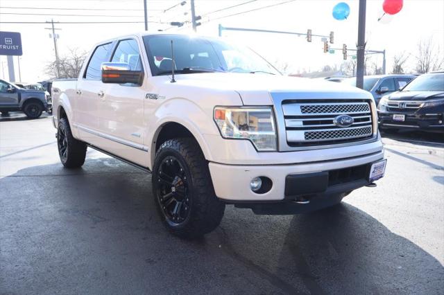 2014 Ford F-150 Platinum for sale in Smyrna, TN