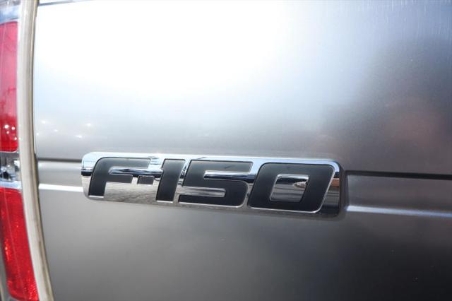 2014 Ford F-150 Platinum
