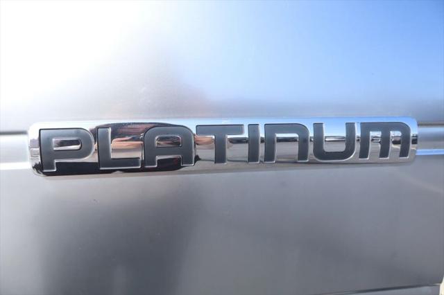 2014 Ford F-150 Platinum