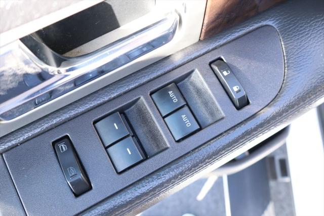 2014 Ford F-150 Platinum