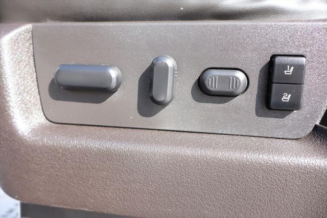 2014 Ford F-150 Platinum