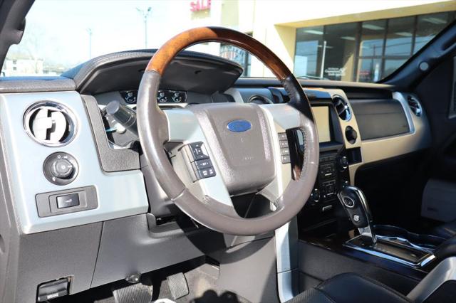 2014 Ford F-150 Platinum