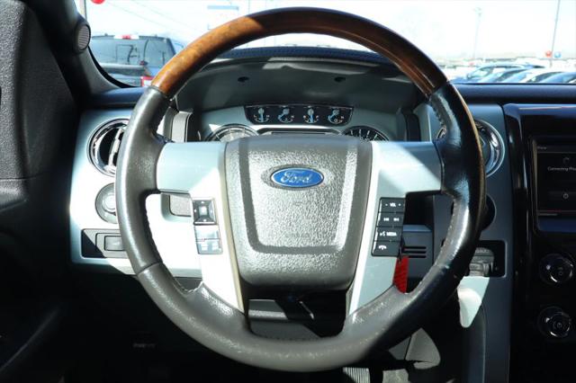 2014 Ford F-150 Platinum