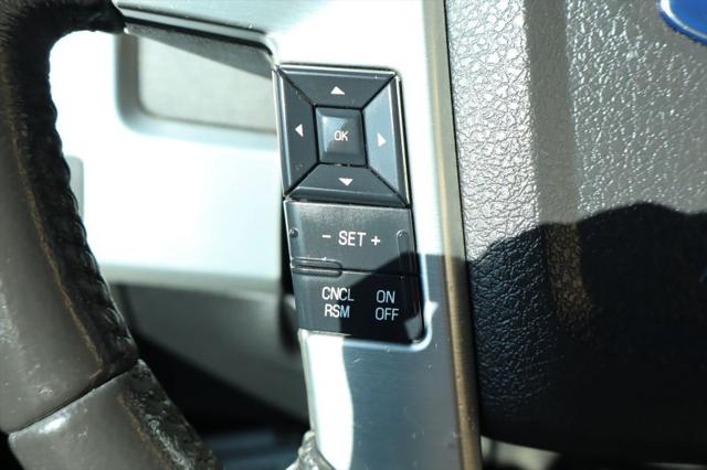2014 Ford F-150 Platinum