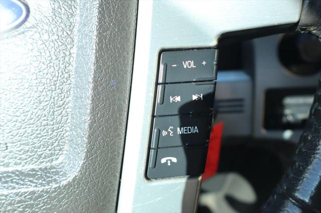 2014 Ford F-150 Platinum