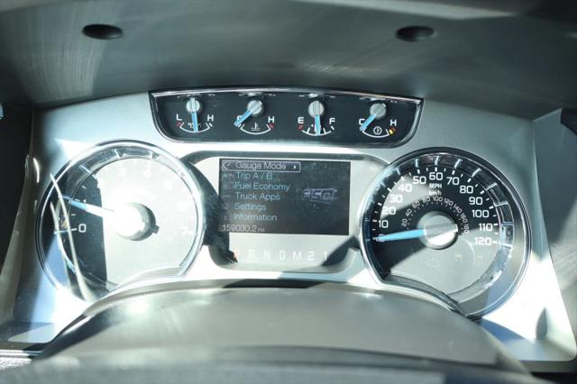 2014 Ford F-150 Platinum