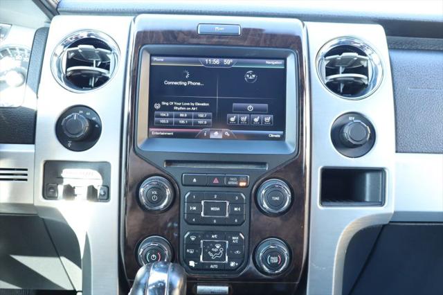2014 Ford F-150 Platinum