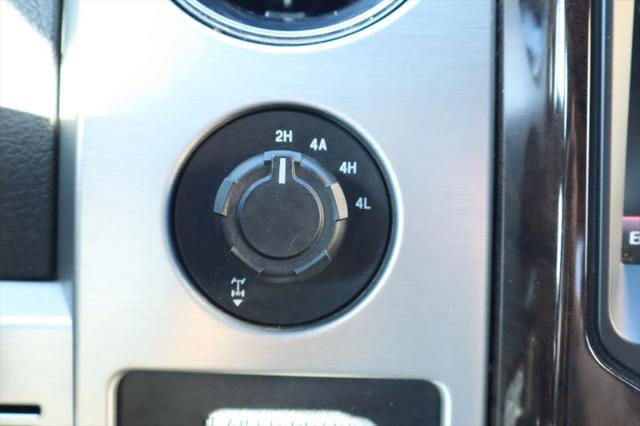 2014 Ford F-150 Platinum