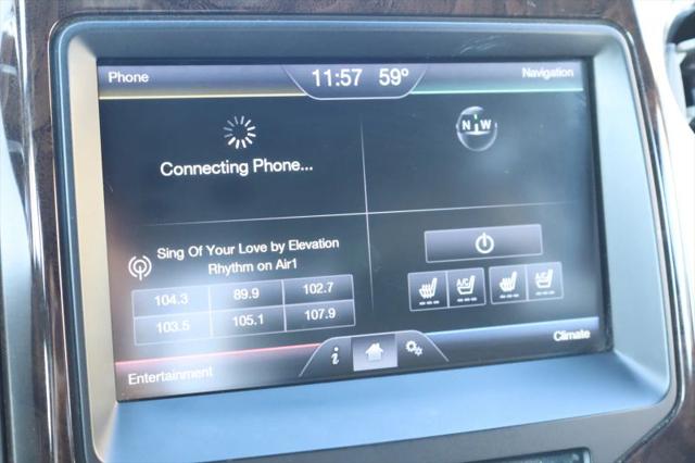 2014 Ford F-150 Platinum