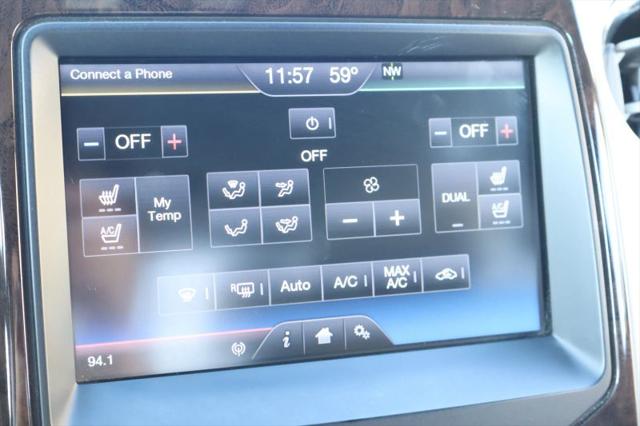 2014 Ford F-150 Platinum