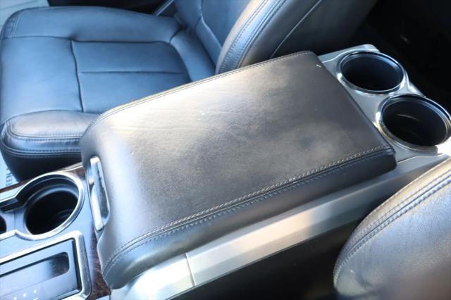 2014 Ford F-150 Platinum