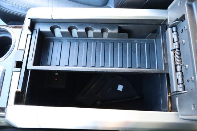 2014 Ford F-150 Platinum
