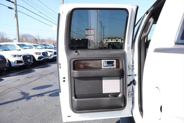 2014 Ford F-150 Platinum