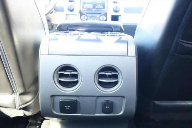2014 Ford F-150 Platinum