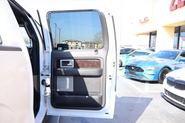 2014 Ford F-150 Platinum