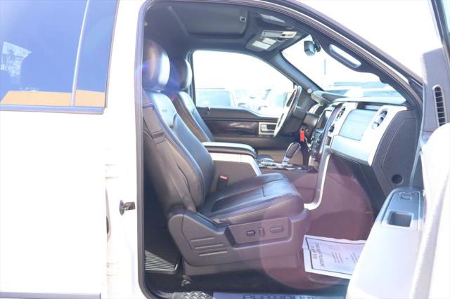 2014 Ford F-150 Platinum