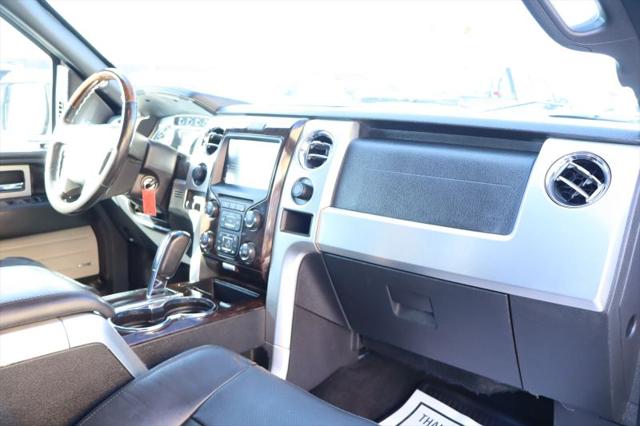 2014 Ford F-150 Platinum