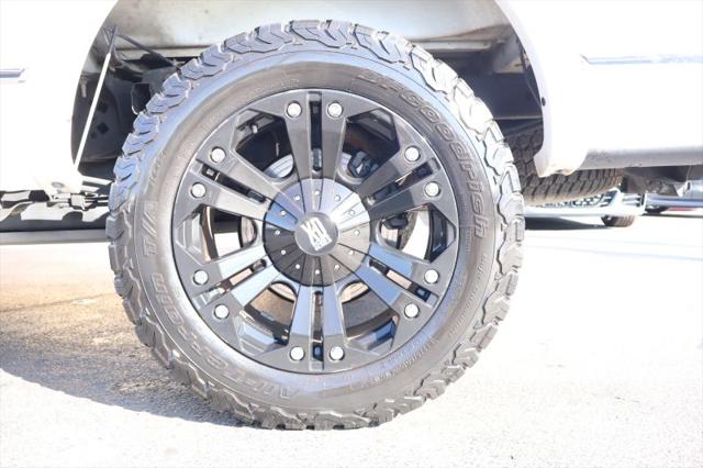 2014 Ford F-150 Platinum