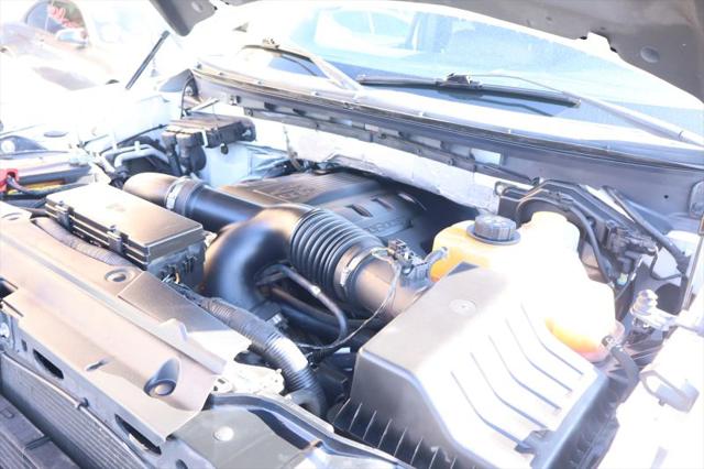 2014 Ford F-150 Platinum