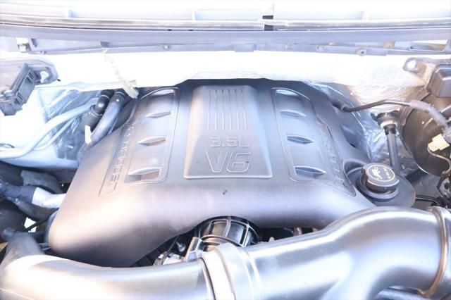 2014 Ford F-150 Platinum
