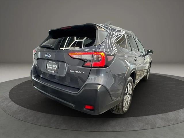 2025 Subaru Outback Premium