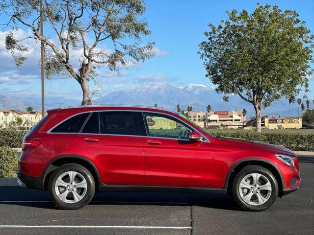2017 Mercedes-Benz GLC 300