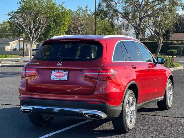 2017 Mercedes-Benz GLC 300