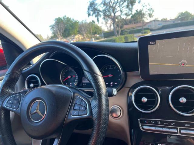 2017 Mercedes-Benz GLC 300